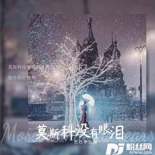 莫斯科没有眼泪的专辑