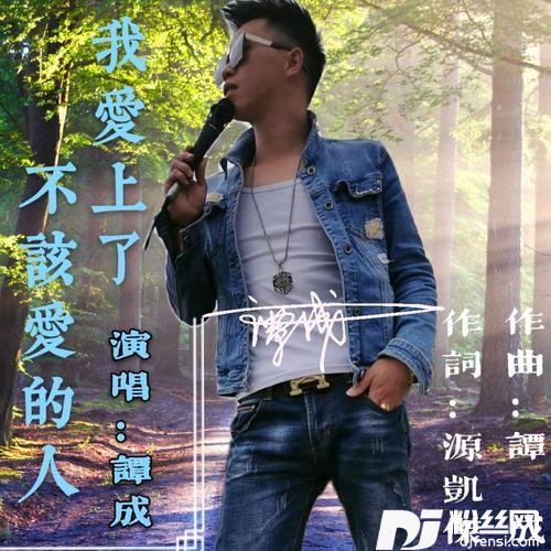 我爱上了不该爱的人的专辑