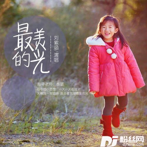 最美的光的专辑