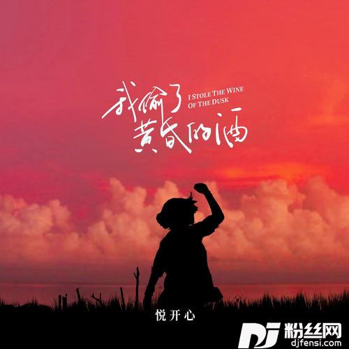我偷了黄昏的酒