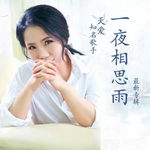 一夜相思雨