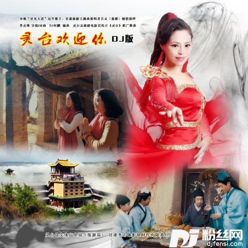 灵台欢迎你DJ版