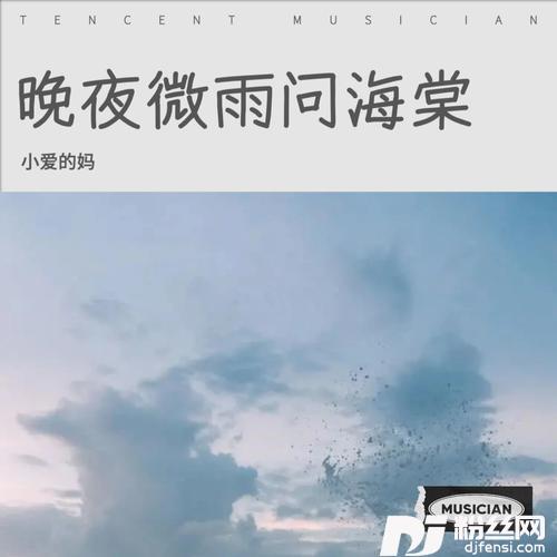 晚夜微雨问海棠cover:镜予歌|喧笑|陈亦洺的专辑