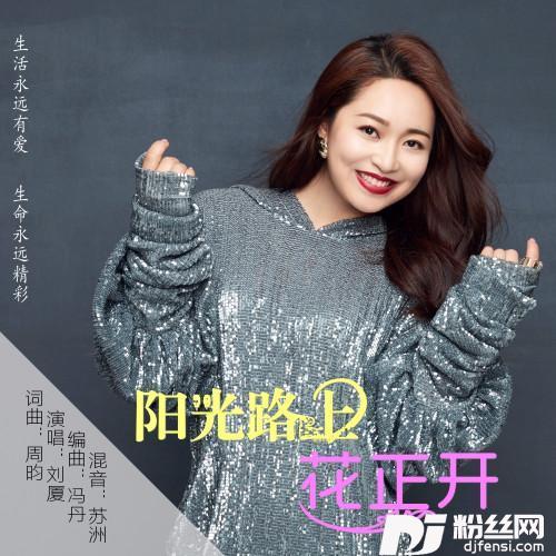 阳光路上花正开的专辑