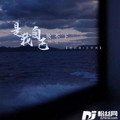 是我自己放不下