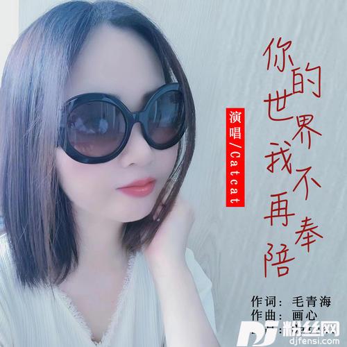 你的世界我不再奉陪的专辑