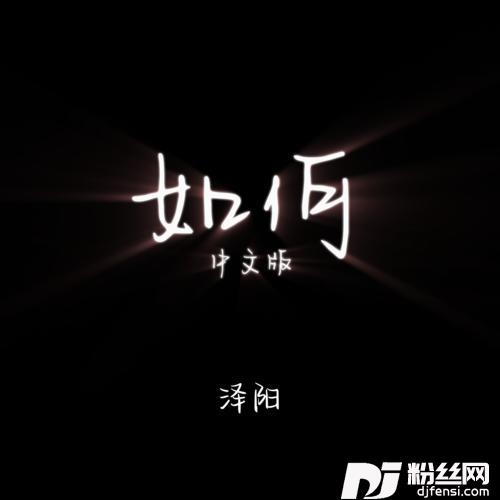如何中文版