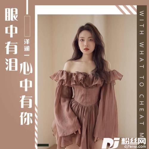 眼中有泪心中有你洋澜一版的专辑