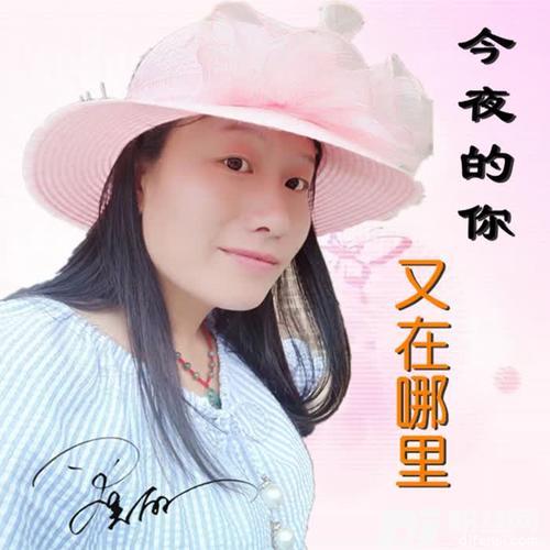 今夜的你又在哪里的专辑