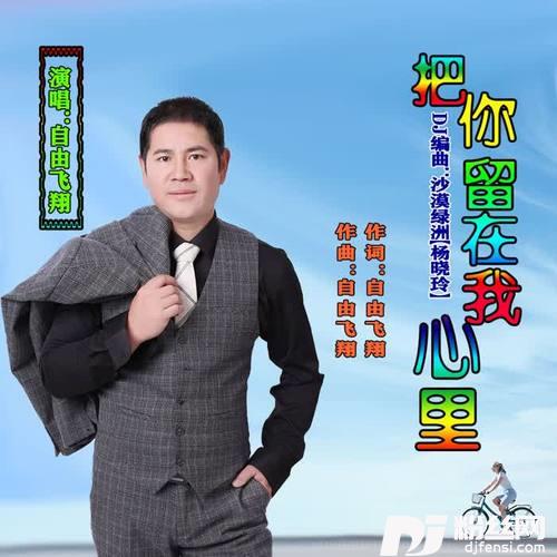把你留在我心里（DJ版）