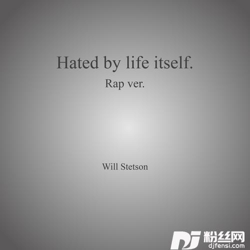Hatedbylifeitself.的专辑