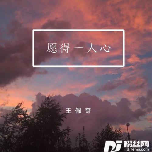 愿得一人心cover:李行亮