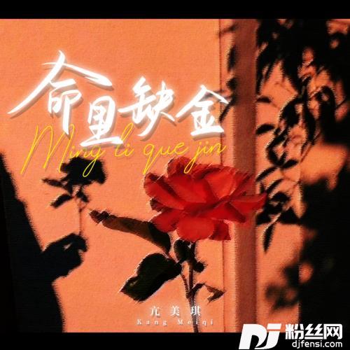 命里缺金的专辑