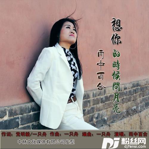 想你的时候问月亮