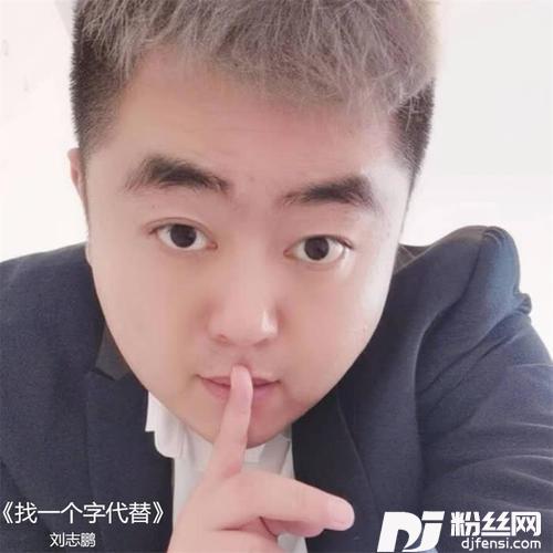 找一个字代替