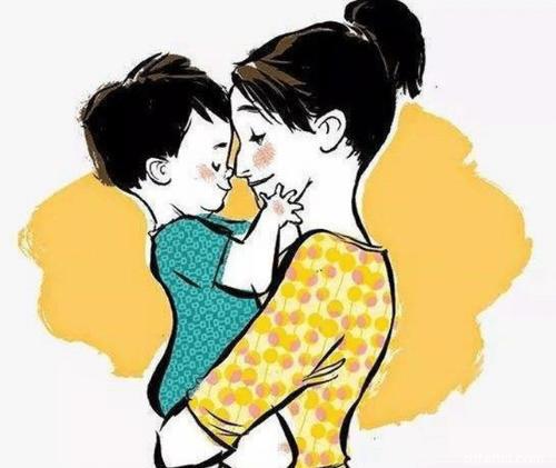 妈妈的话