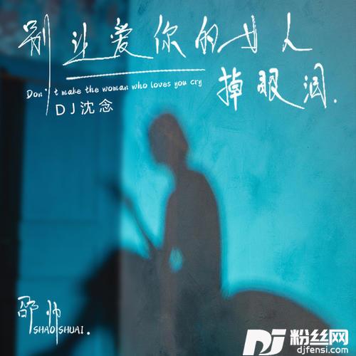 别让爱你的女人掉眼泪DJ沈念版