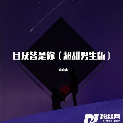 目及皆是你（超甜男生版）的专辑
