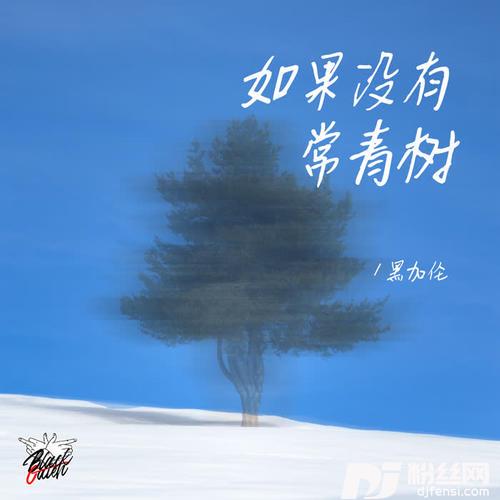 如果没有常青树的专辑