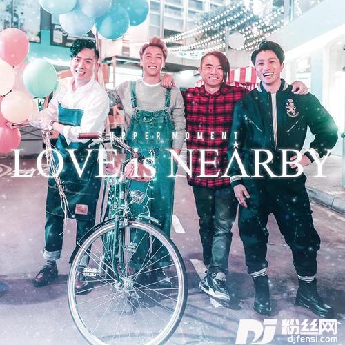 LOVEisNEARBY