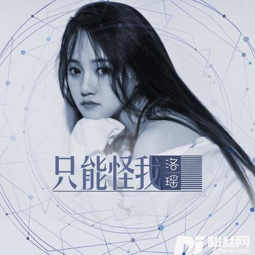只能怪我