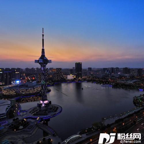 你从海龙路走来
