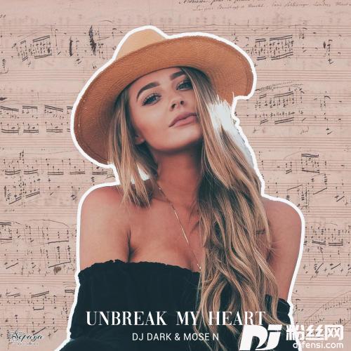 UnbreakmyheartRadioEdit的专辑