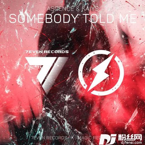 SomebodyToldMe