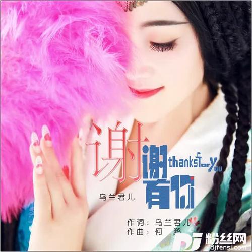 谢谢有你DJ何鹏版的专辑
