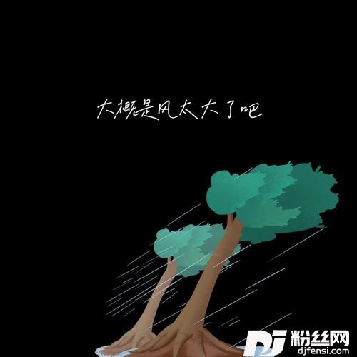 大概是风太大了吧（烟嗓农民工版）