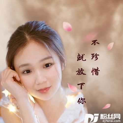 不珍惜就放下你