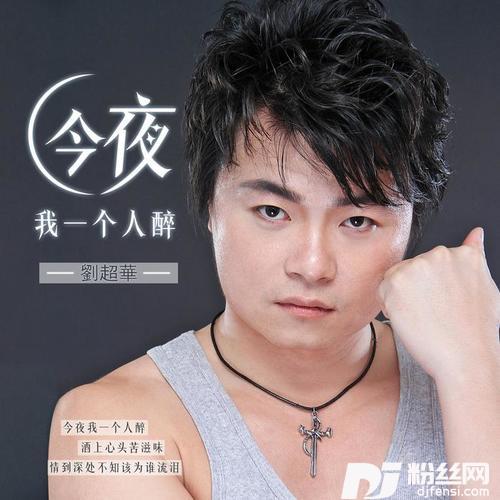 今夜我一个人醉