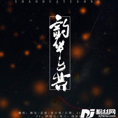 韶华与共