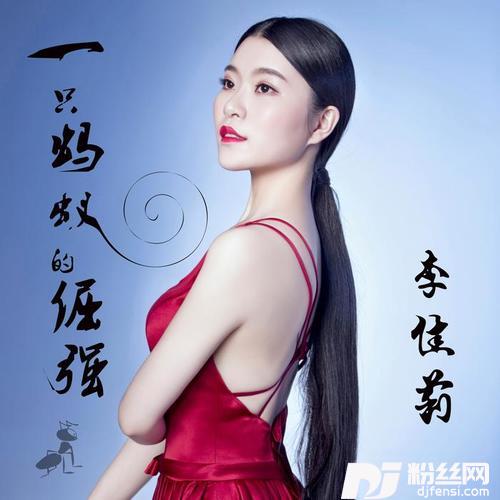 一只蚂蚁的倔强