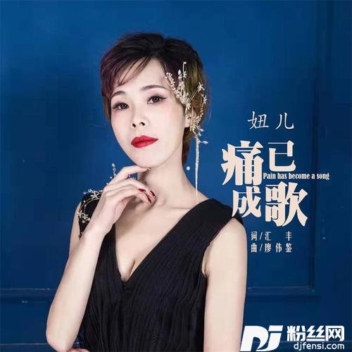 痛已成歌的专辑