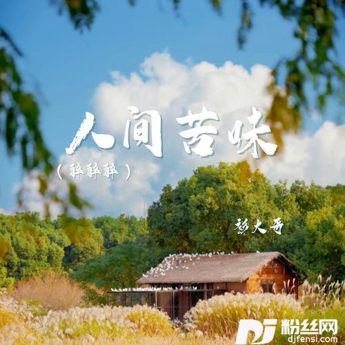 人间苦味醉醉醉