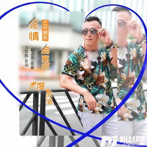 爱情隔离带DJ何鹏版