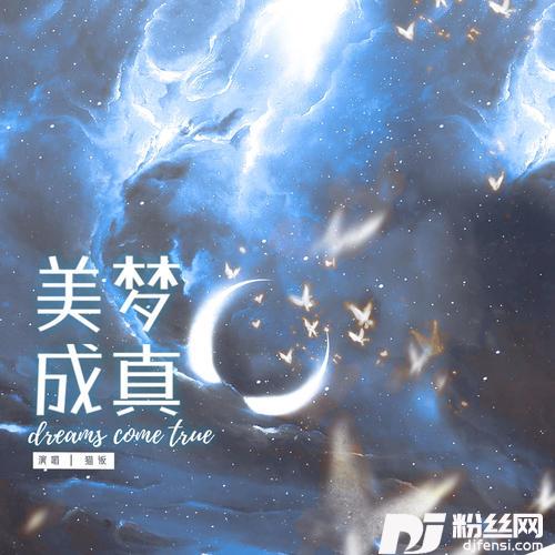 美梦成真的专辑