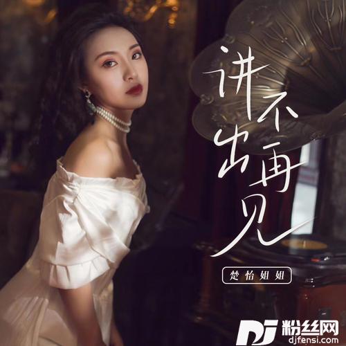 讲不出再见DJ小蒋版的专辑