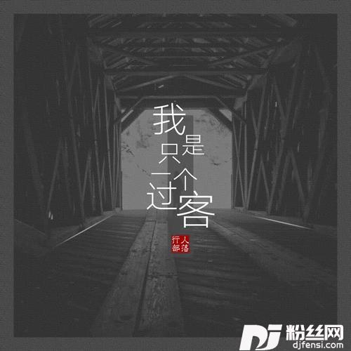 我只是一个过客DJ版的专辑