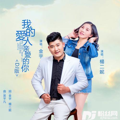 我的爱人亲爱的你DJ版
