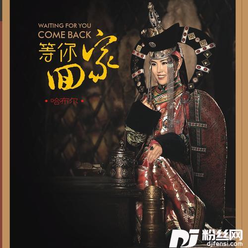 我在纳林湖等着你的专辑