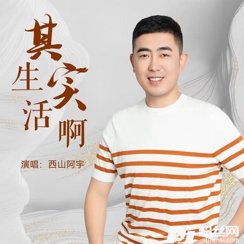 其实生活啊（DJ默涵版）的专辑