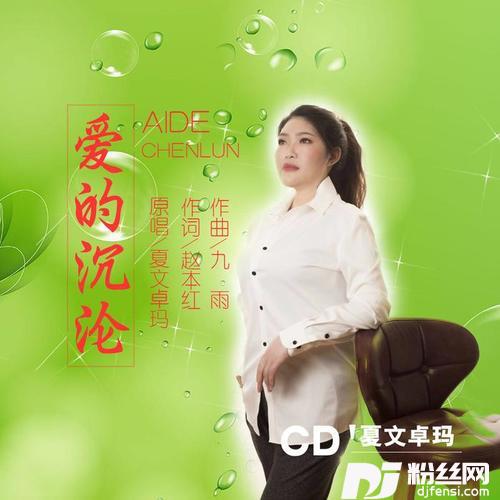 爱的沉沦的专辑
