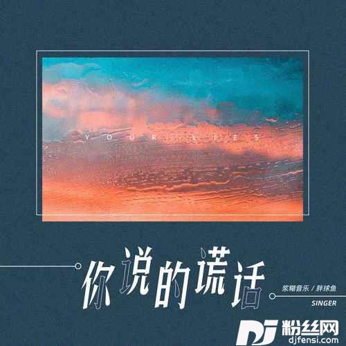 你说的谎话