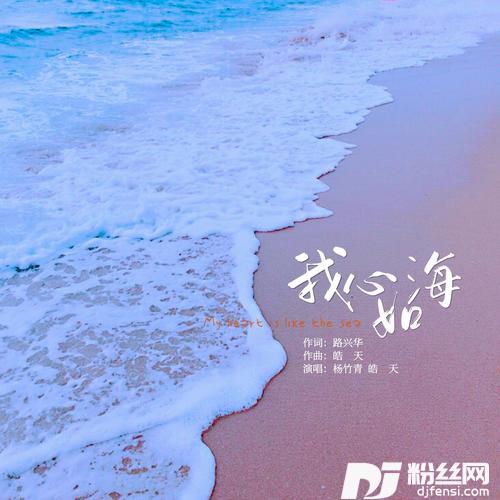 我心如海