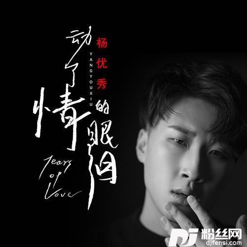 动了情的眼泪