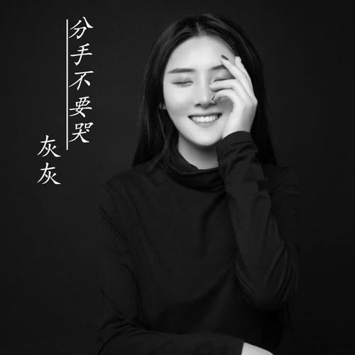 分手不要哭的专辑