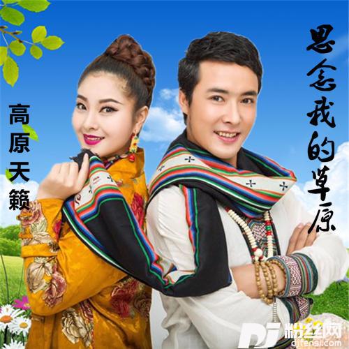 思念我的草原的专辑