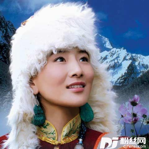 格桑花开的专辑